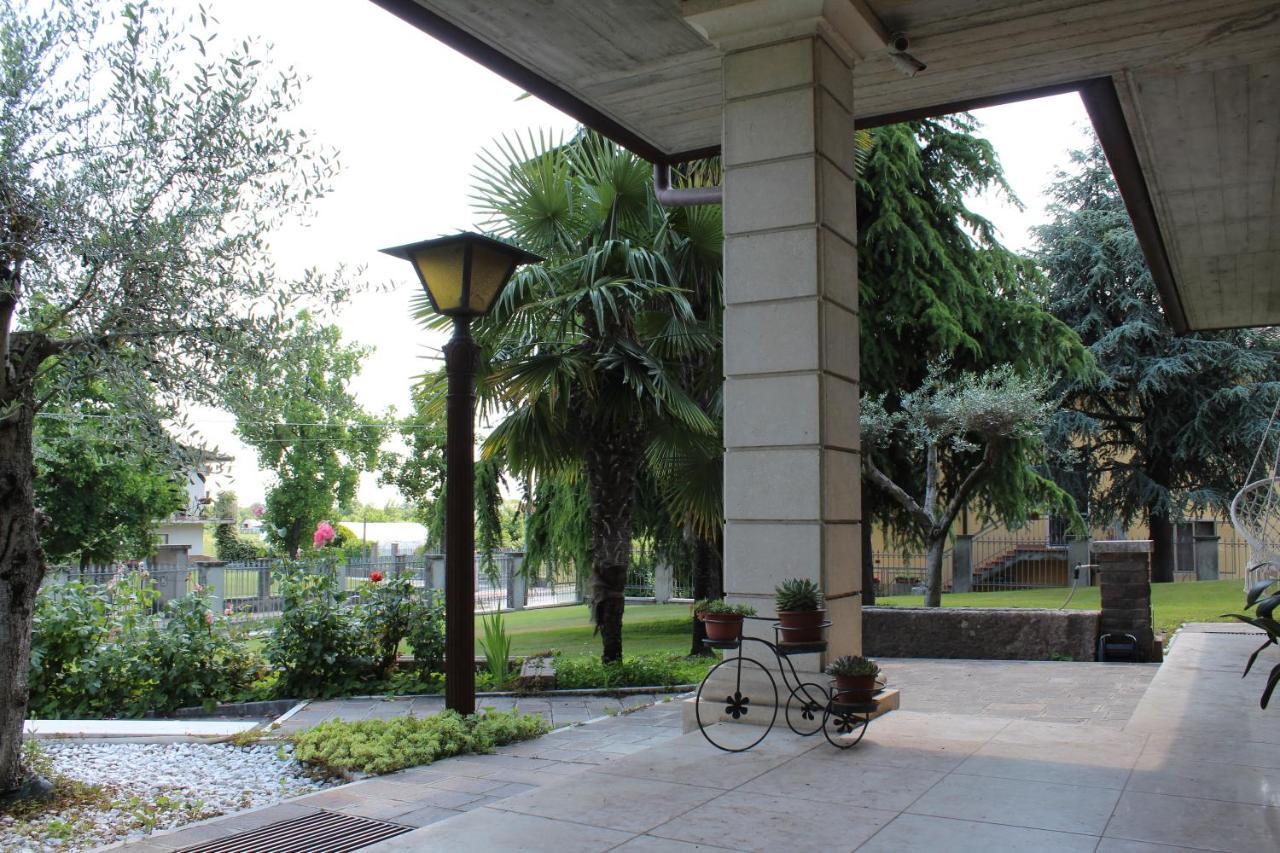 B&B Villa Verona Bike Buttapietra Kültér fotó