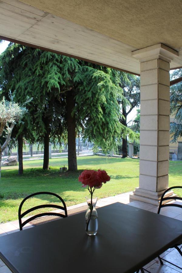 B&B Villa Verona Bike Buttapietra Kültér fotó