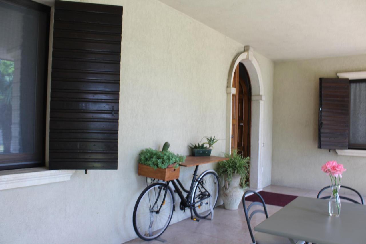 B&B Villa Verona Bike Buttapietra Kültér fotó