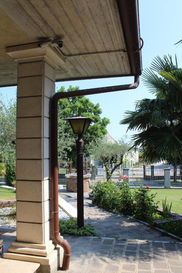 B&B Villa Verona Bike Buttapietra Kültér fotó