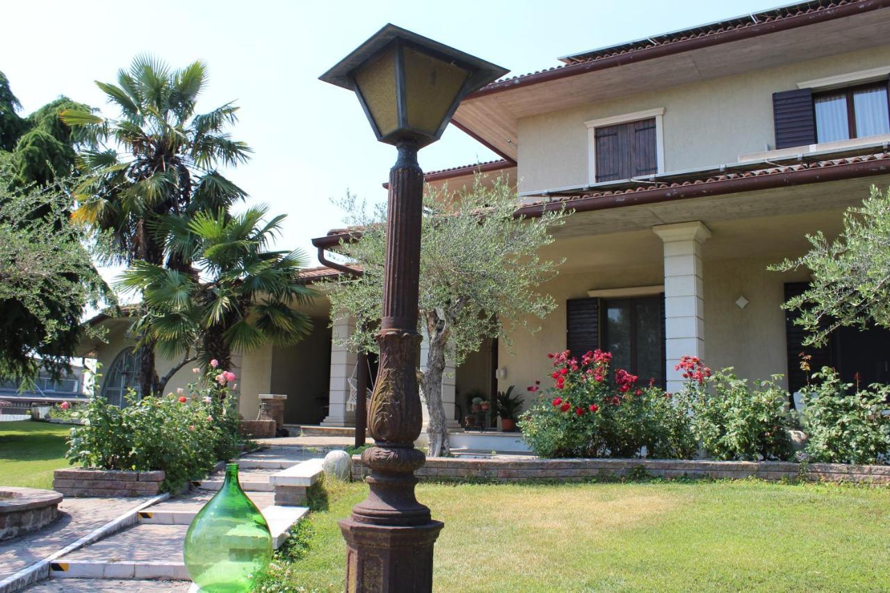 B&B Villa Verona Bike Buttapietra Kültér fotó