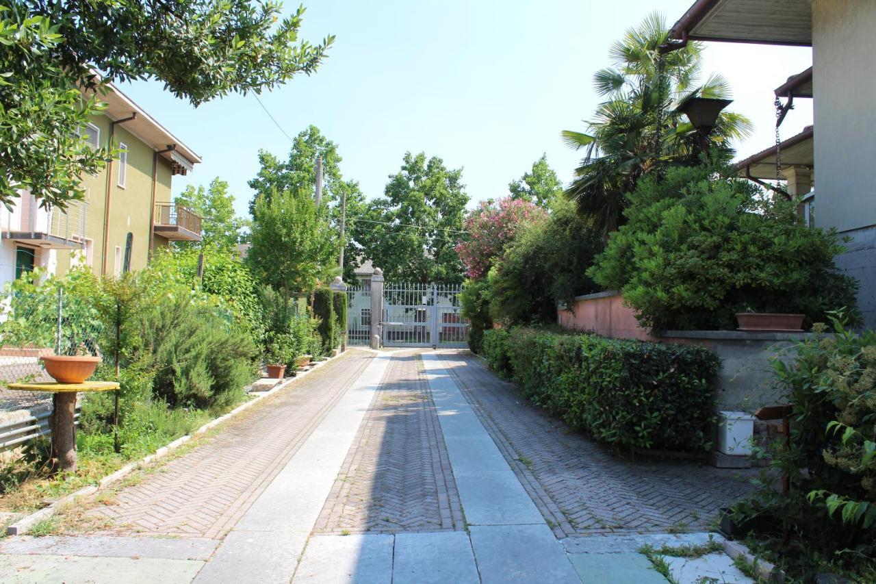 B&B Villa Verona Bike Buttapietra Kültér fotó