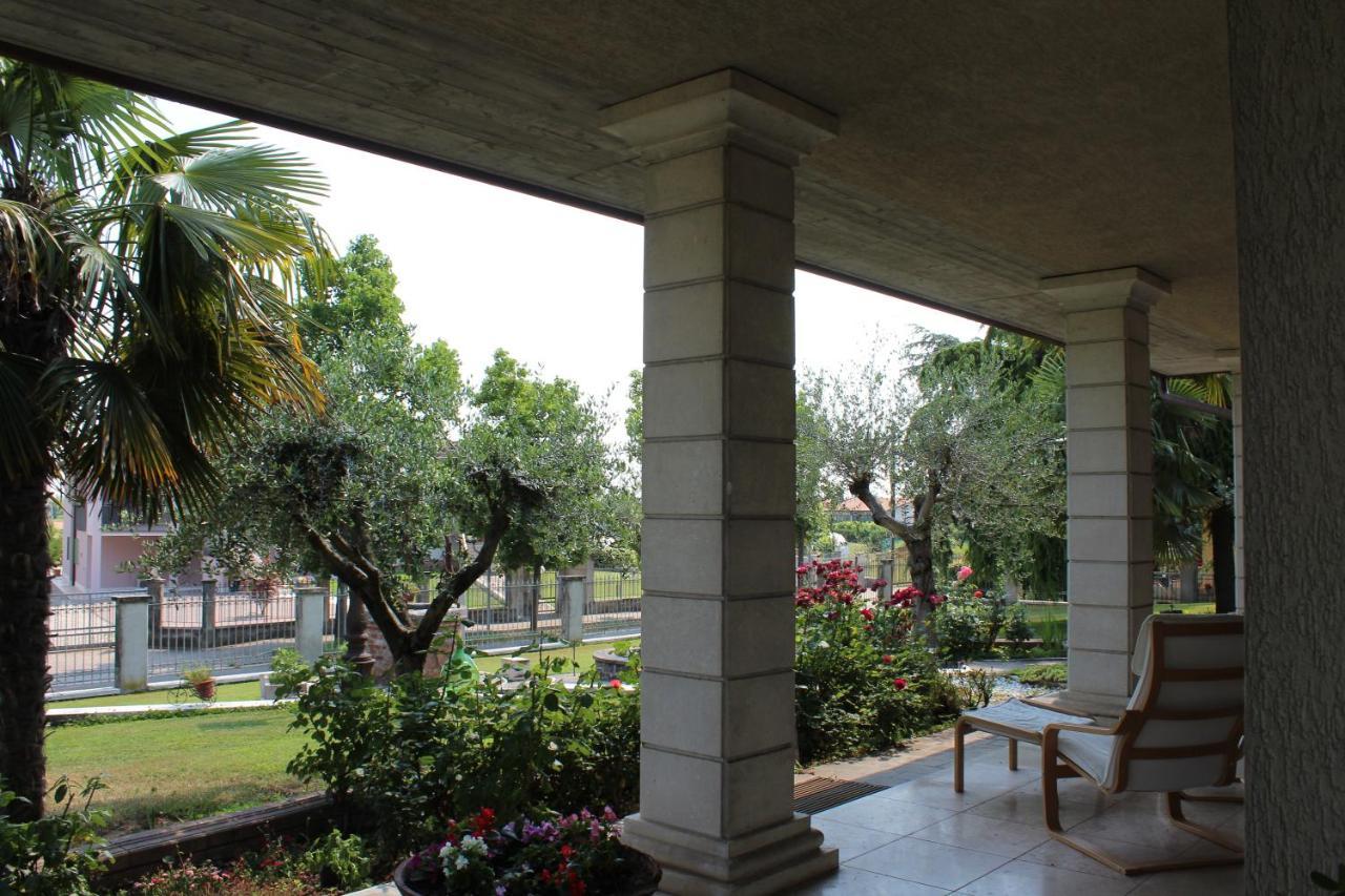 B&B Villa Verona Bike Buttapietra Kültér fotó