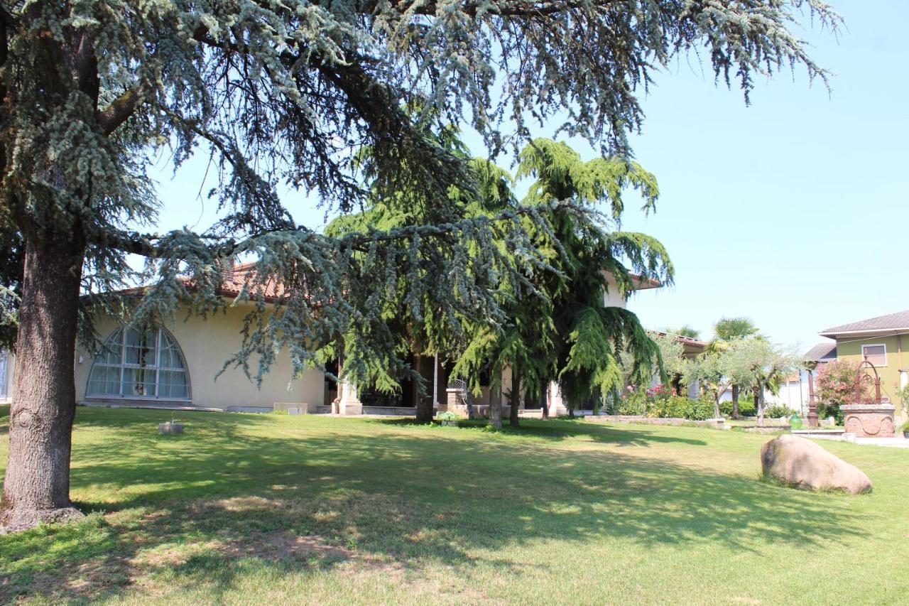 B&B Villa Verona Bike Buttapietra Kültér fotó