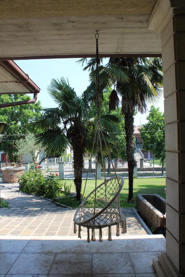 B&B Villa Verona Bike Buttapietra Kültér fotó