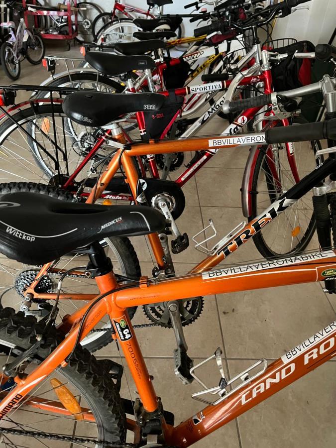 B&B Villa Verona Bike Buttapietra Kültér fotó