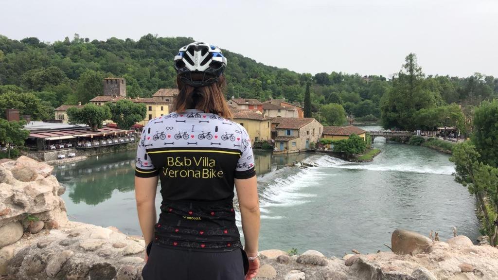B&B Villa Verona Bike Buttapietra Kültér fotó