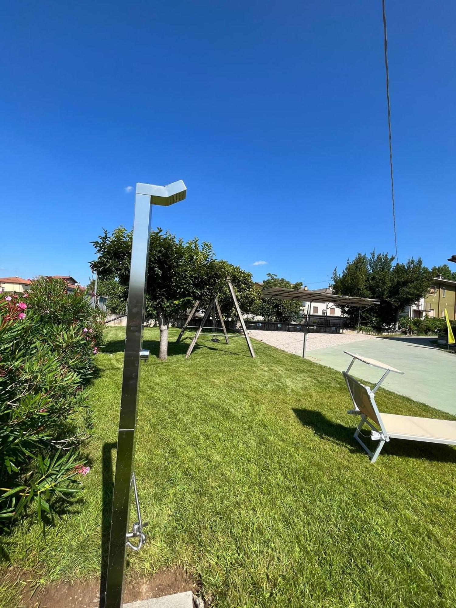 B&B Villa Verona Bike Buttapietra Kültér fotó