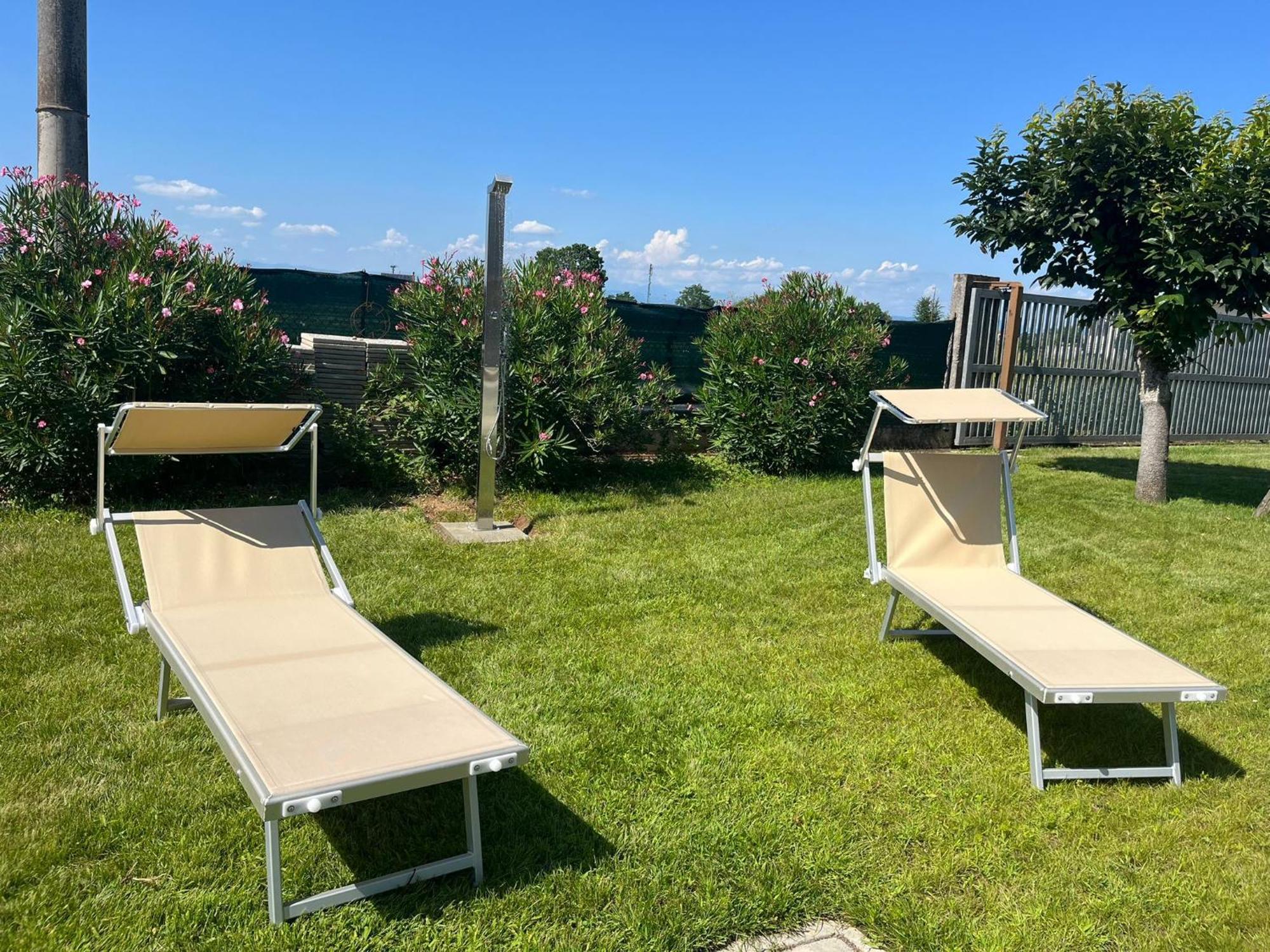 B&B Villa Verona Bike Buttapietra Kültér fotó
