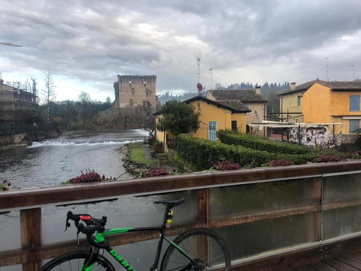 B&B Villa Verona Bike Buttapietra Kültér fotó