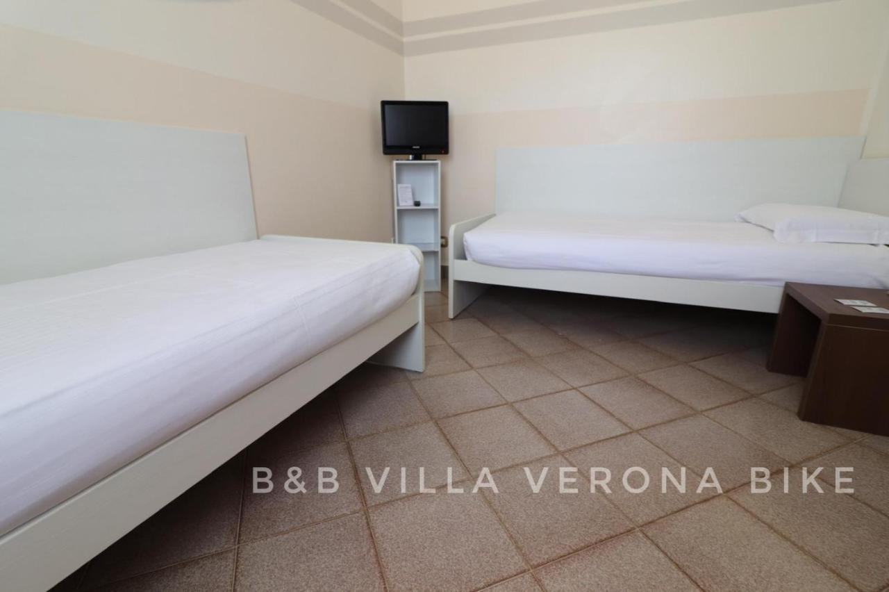 B&B Villa Verona Bike Buttapietra Kültér fotó