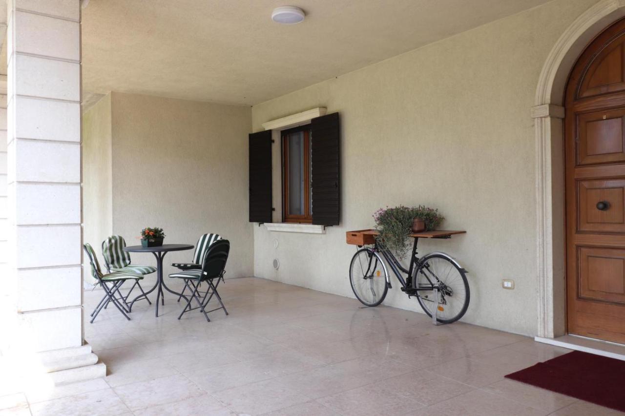 B&B Villa Verona Bike Buttapietra Kültér fotó