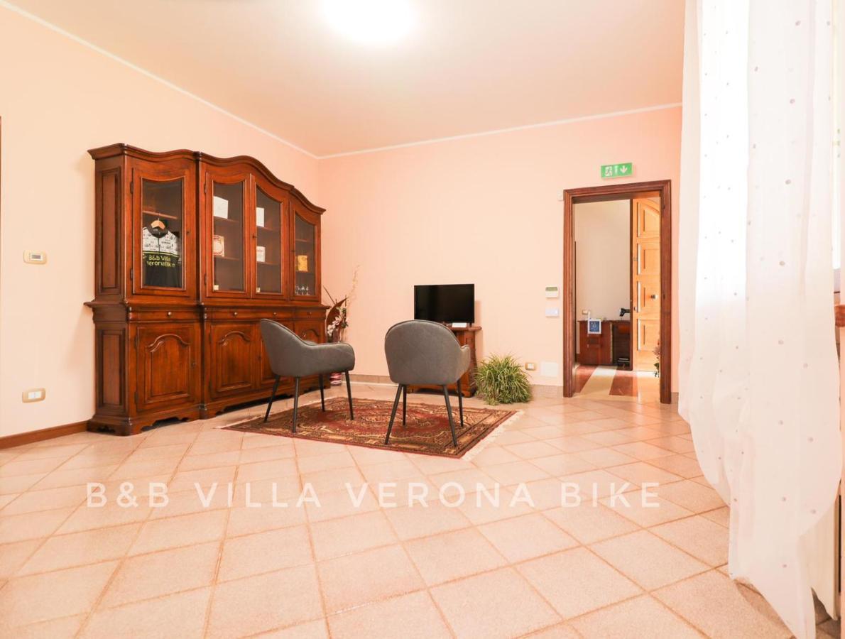 B&B Villa Verona Bike Buttapietra Kültér fotó