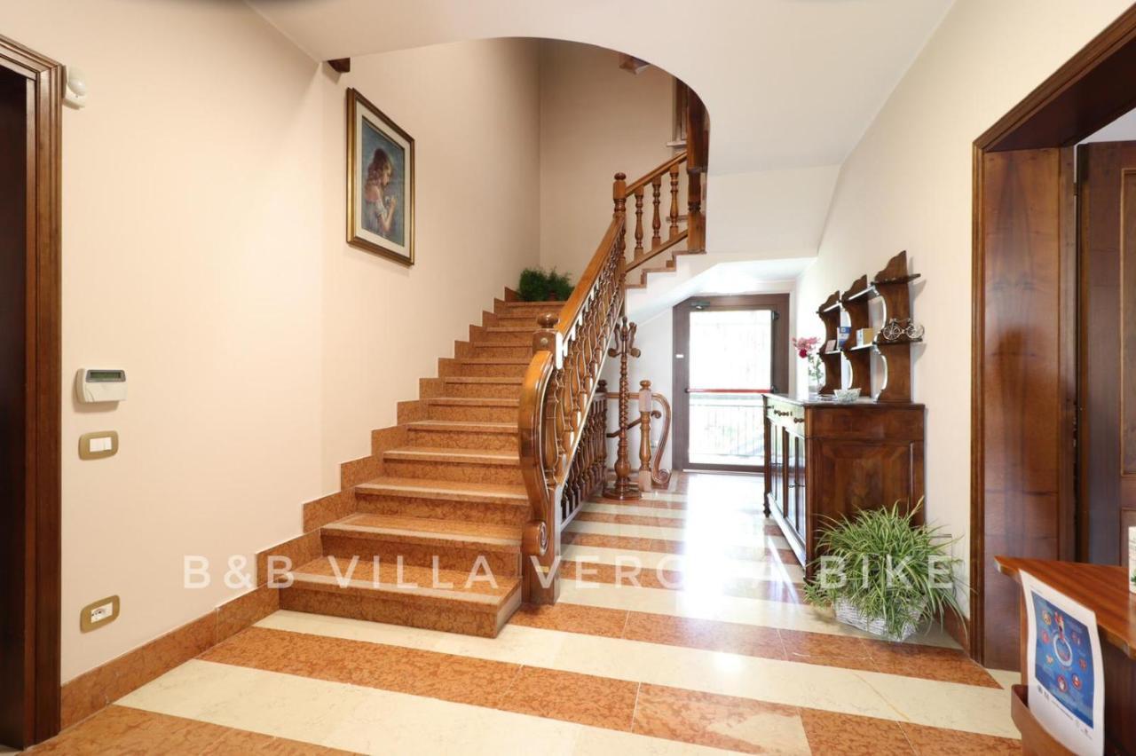 B&B Villa Verona Bike Buttapietra Kültér fotó