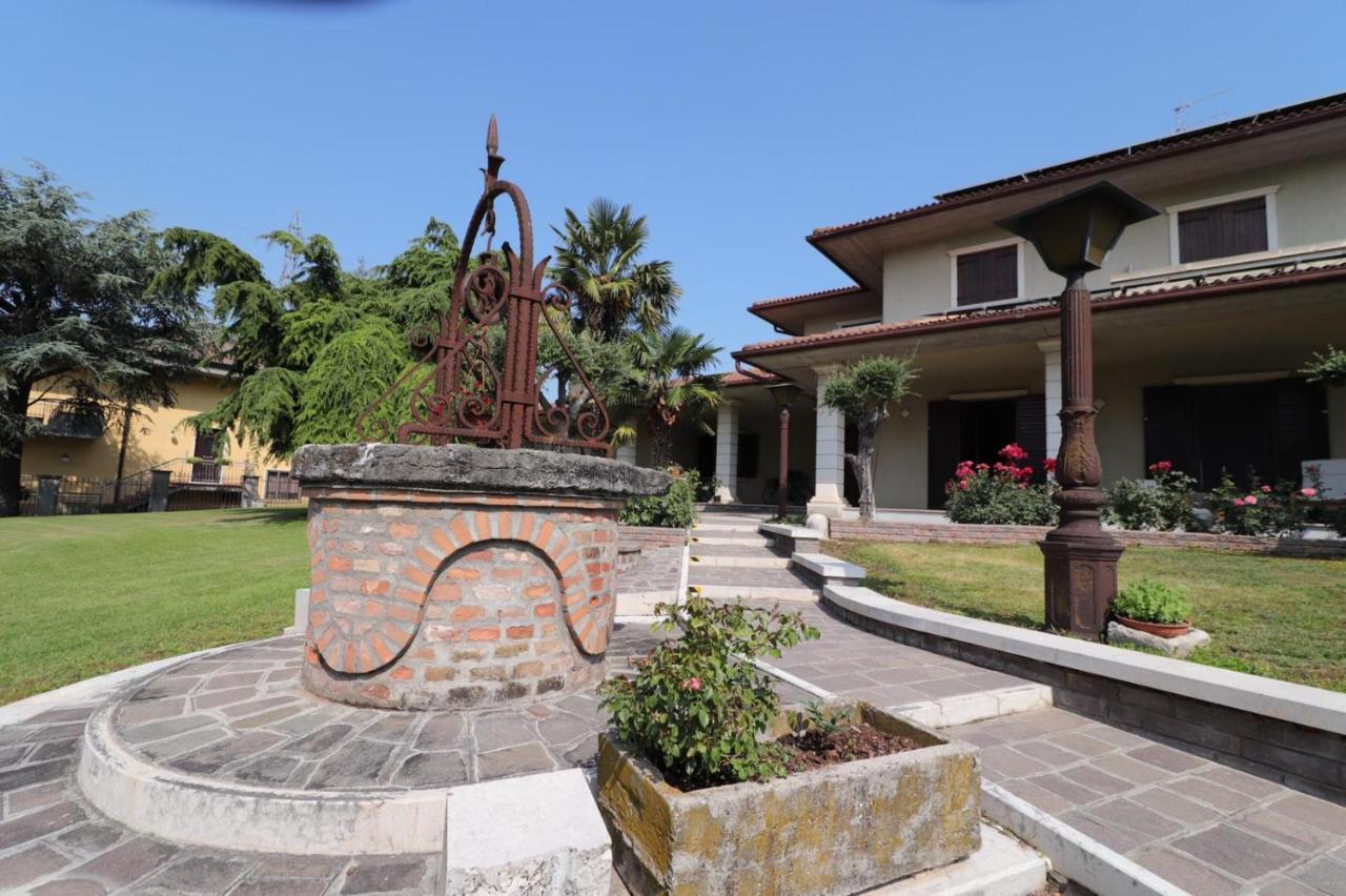 B&B Villa Verona Bike Buttapietra Kültér fotó