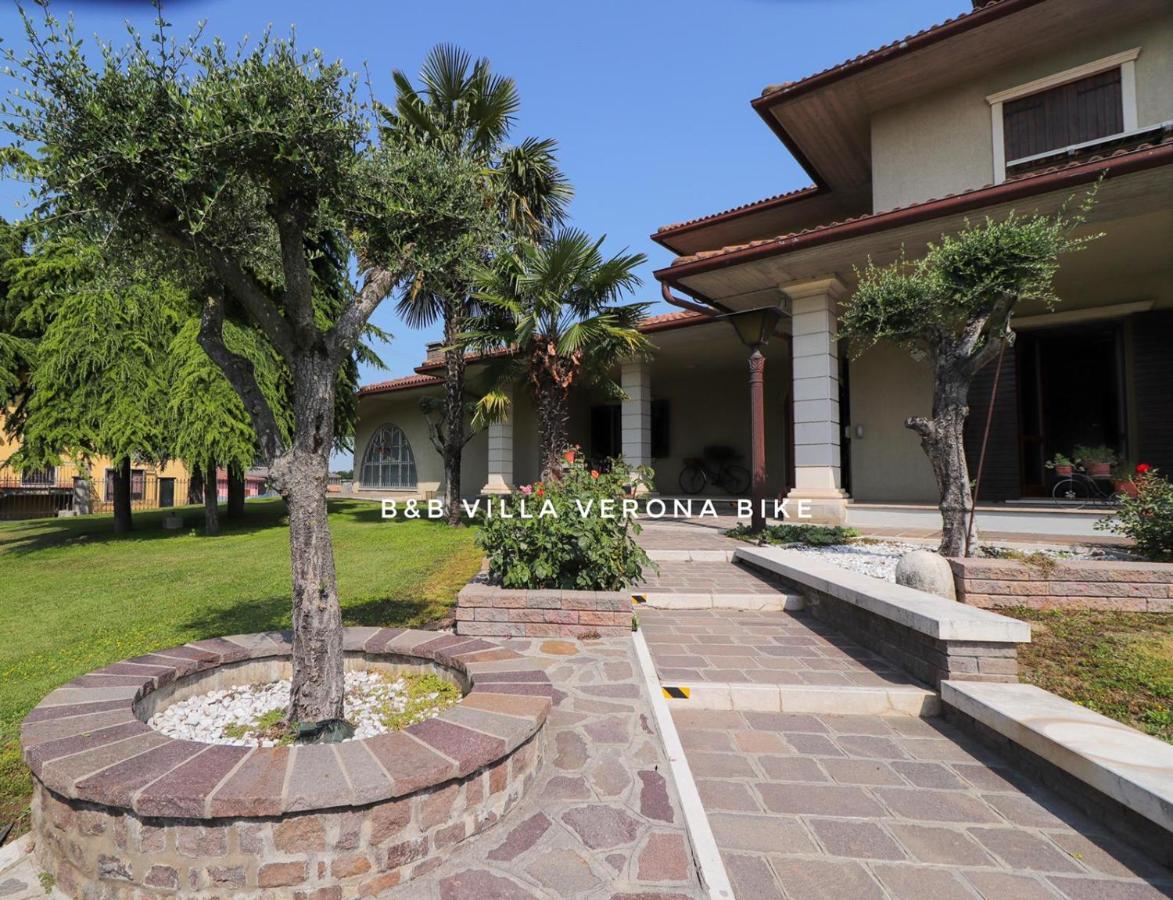 B&B Villa Verona Bike Buttapietra Kültér fotó