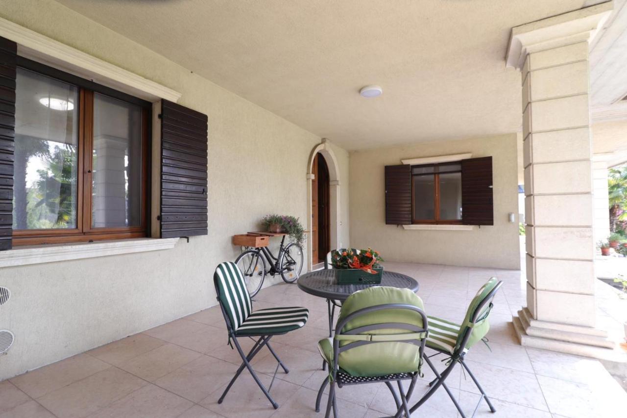 B&B Villa Verona Bike Buttapietra Kültér fotó