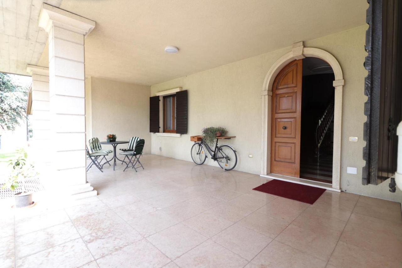 B&B Villa Verona Bike Buttapietra Kültér fotó