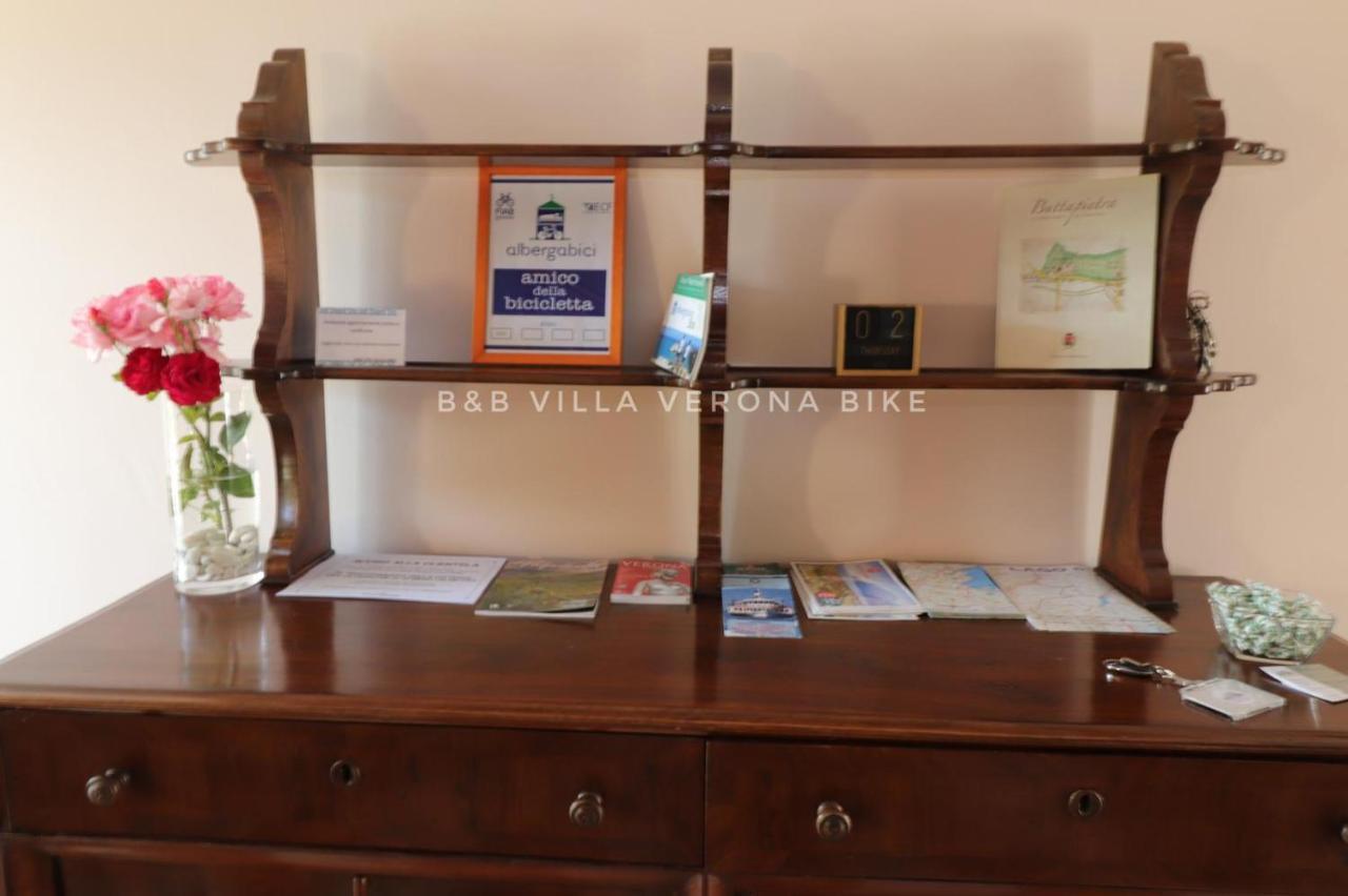 B&B Villa Verona Bike Buttapietra Kültér fotó