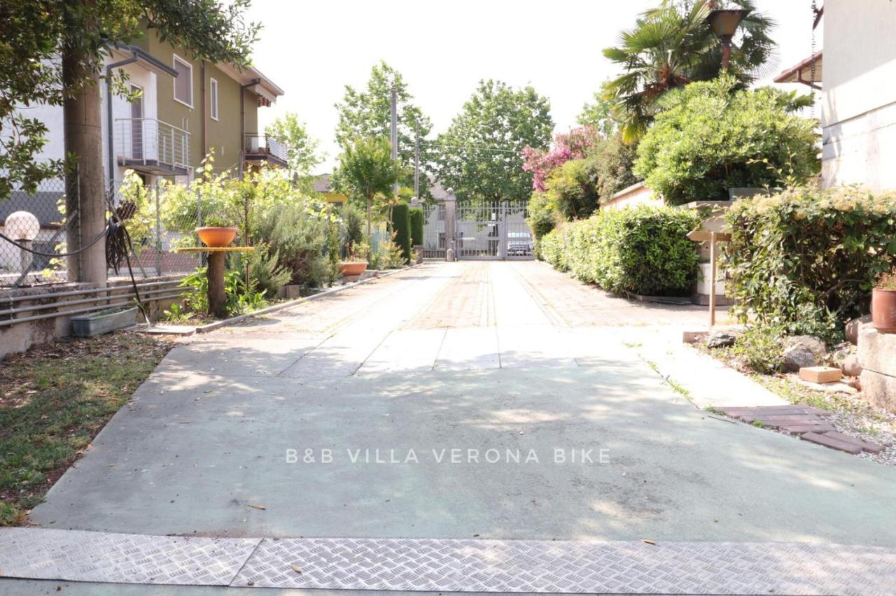 B&B Villa Verona Bike Buttapietra Kültér fotó