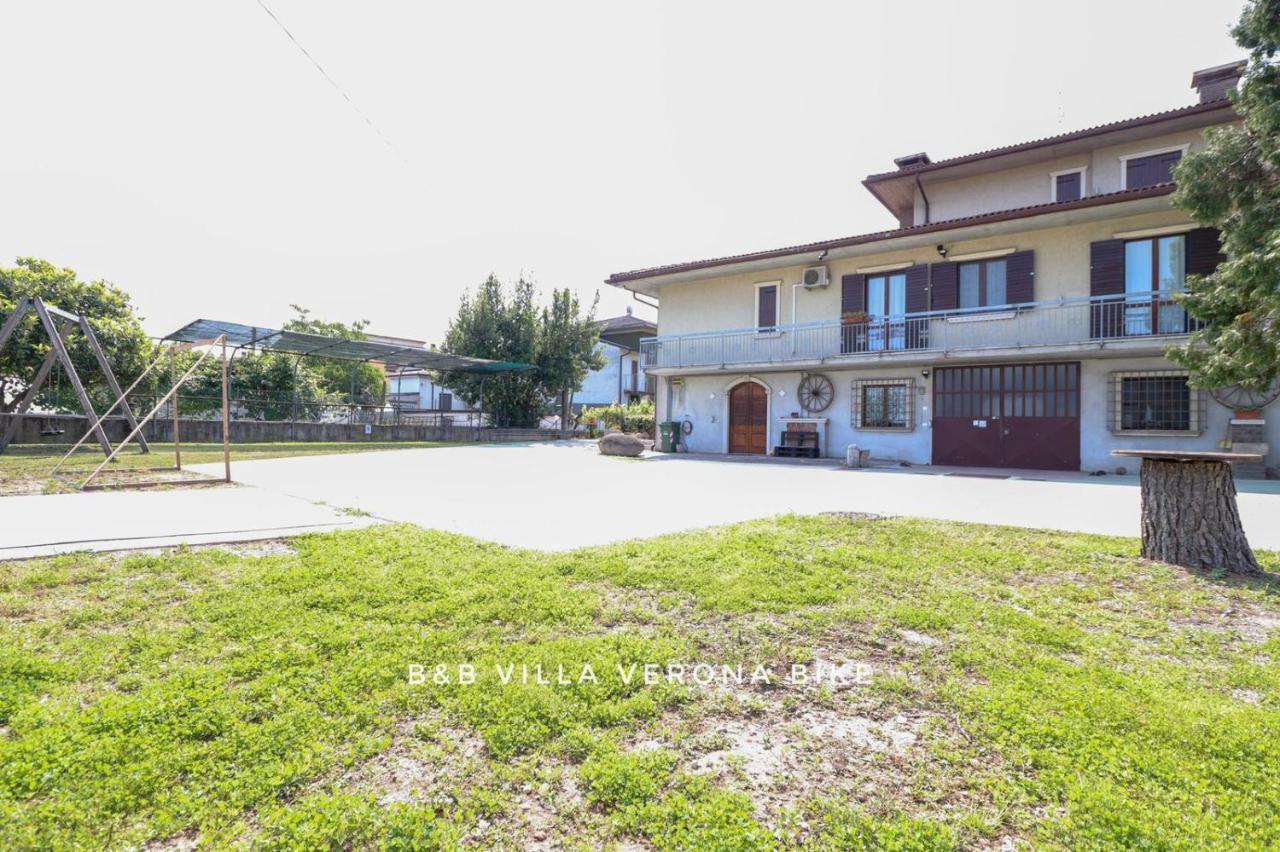 B&B Villa Verona Bike Buttapietra Kültér fotó